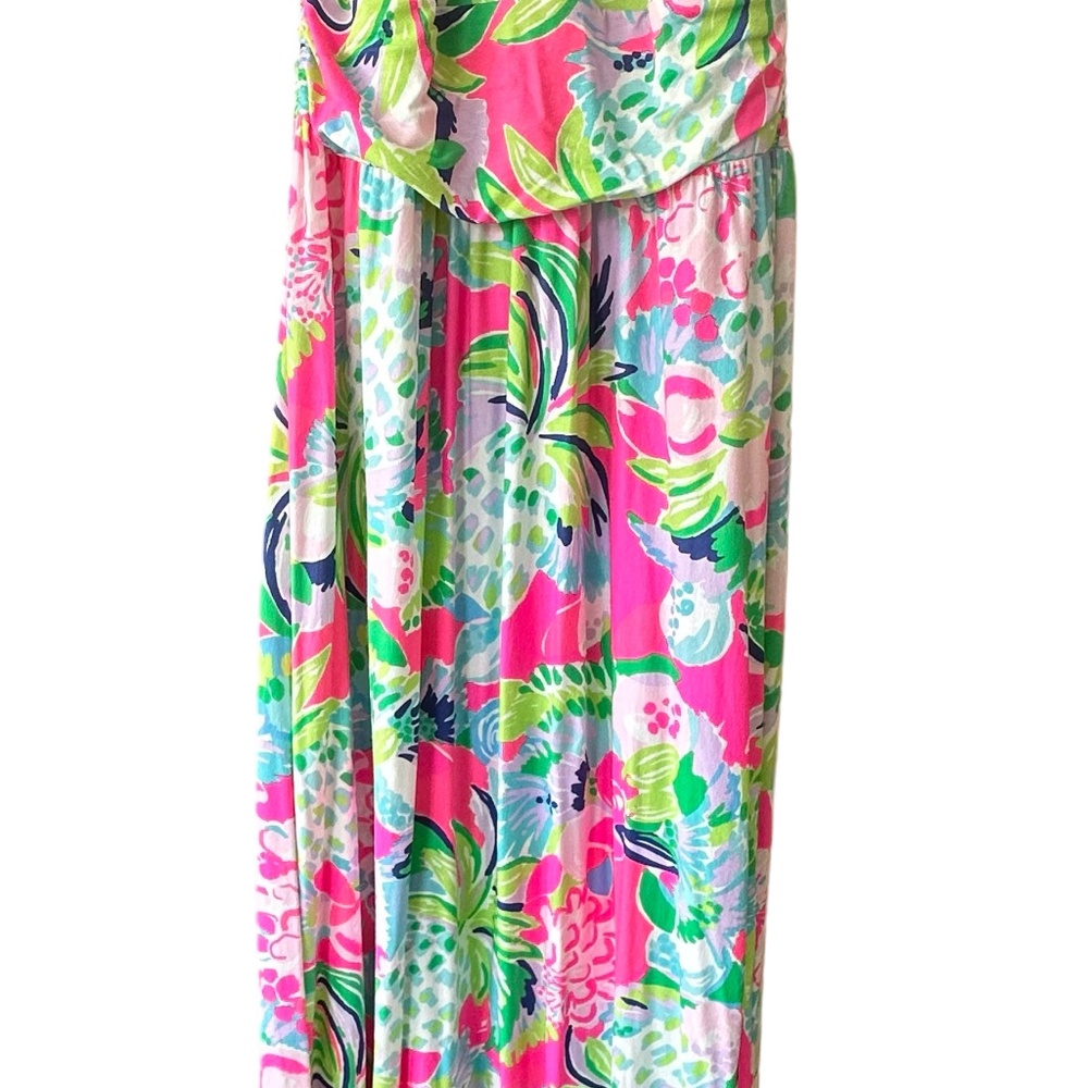 Lilly Pulitzer Tallula maxi dress